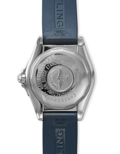 Breitling Galactic 41 A49350